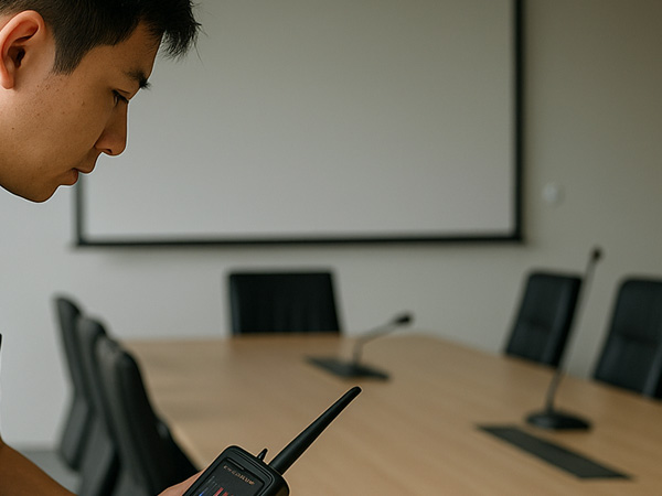 唐县会议室反窃听检测服务